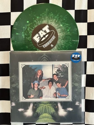 NOFX - HOFX - Euro Store Exclusive - Blue Label - Vinyl LP 10” NEW!!! - Image 1 of 2