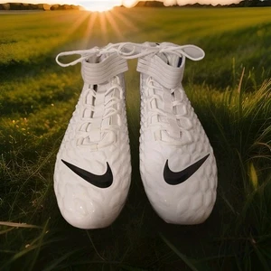 Scarpe da calcio Nike Force Savage Pro 2 Shark Lineman da uomo taglia 21 BV5448-102  - Foto 1 di 16