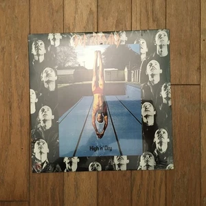 1981 DEF LEPPARD 12" LP VINYL HIGH N DRY MERCURY RECORDS ROCK SRM-1-4021 SEALED - Bild 1 von 6