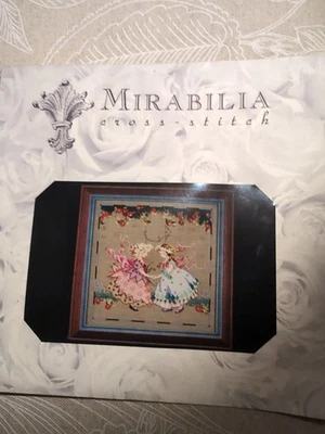 Mirabilia Under The Friendship Tree Cross Stitch Chart. Unopened. - Image 1 of 4