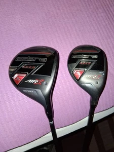Cobra AirX Offset 5FW/20*,5H/25* Right-handed graphite regular flex. - Picture 1 of 9