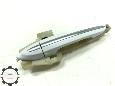 Manija de puerta exterior trasera del conductor izquierdo HYUNDAI GENESIS G80 2015-2020 OEM YW6 Foto 1 de 4