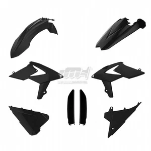 POLISPORT Set Plastique Enduro Noir beta RR 300 2018 - Imagen 1 de 1