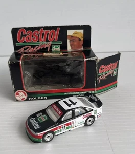 Matchbox Larry Perkins Castrol Racing Holden Commodore VR Stamp 1996 Scale 1:63 - Picture 1 of 10