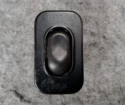 Interruptor de bloqueo de puerta eléctrico del lado izquierdo del conductor Ford Ranger/Mazda B2600 1998-2003 OEM Foto 1 de 4