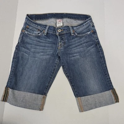 Lucky Brand 背带短裤,尺寸 2 — 第 1/4 张图片