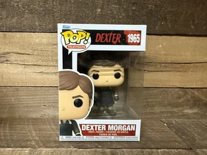 ⚡️Funko Pop! Television Dexter Morgan 1965 Vinyl Figur NEU⚡️ - Bild 1 von 4