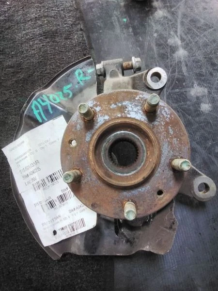 Husillo delantero pasajero/nudillo nudillo compatible con 07-12 MAZDA CX-7 2679015 Foto 1 de 1