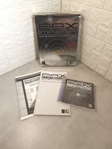 Vintage Pax Imperia: Eminent Domain (PC, 1997) Big Box PC Game CD-ROM Complete - Picture 1 of 7