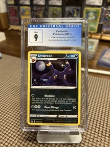 Umbreon SWSH129 SWSH: Sword & Shield Promo Cards Holo - Picture 1 of 2