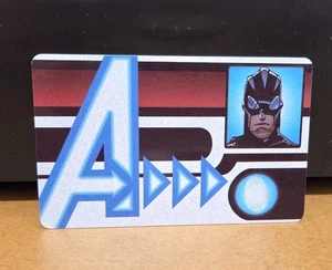 Heroclix: ID Card - Age of Ultron - #AUID-001 - Protector - Picture 1 of 1