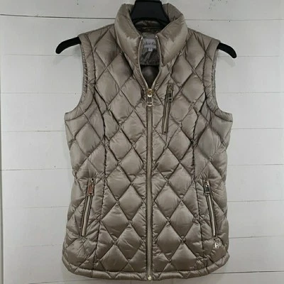 Calvin Klein Packable Premium Down Blend Vest Sz S - Image 1 of 4