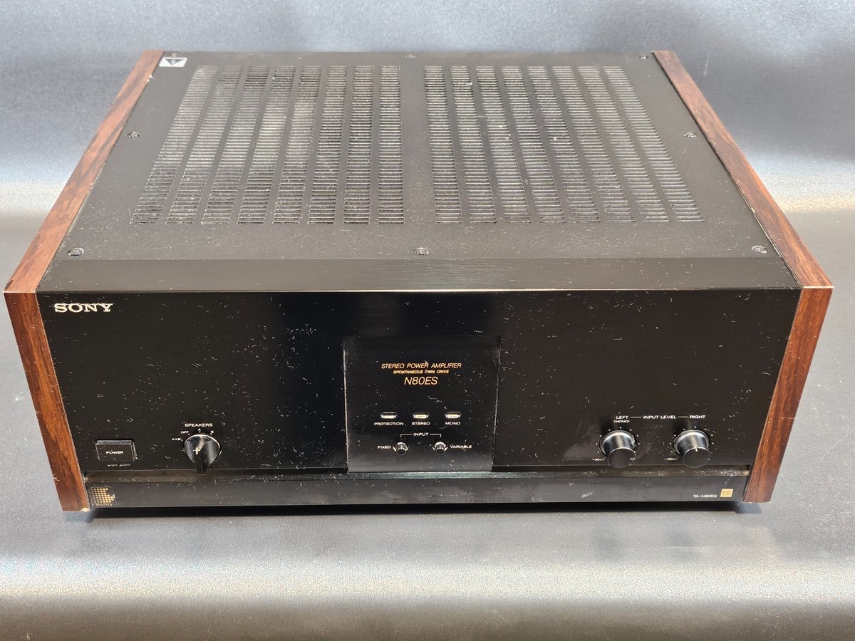 Sony Home Audio Power Amplifiers for sale | eBay
