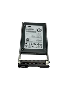 Disque SSD Dell JDTGX 1,6 To usage mixte 12G SAS 2,5" SXKLTK avec plateau w60 - Photo 1/3