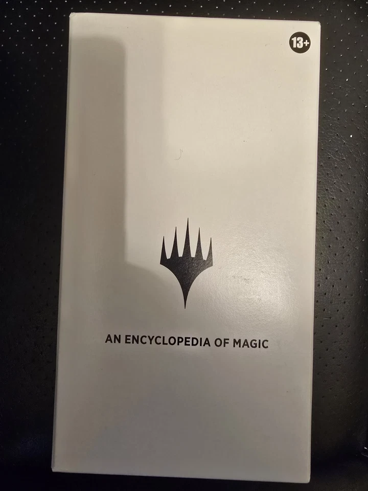 MTG Secret Lair Countdown Kit: Encyclopedia of Magic Sealed Book 26 Rare Cards - Image 1 of 1
