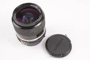 Nikon Ai-S Nikkor 28mm f/2 MF Lens #Z-93964 - Picture 1 of 10