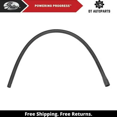 For 1994-1999 GMC C2500 Suburban Radiator Coolant Hose Gates 1995 1996 1997 1998 - Image 1 of 4