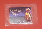 David Lee Roth RARE 1985 Hostess Chips Rip Into Rock Sticker Sealed Wrapper