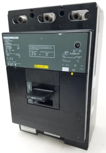 LCL36450 Square D 450 Amp Circuit Breaker  *NEXT DAY OPTION* - Picture 1 of 7