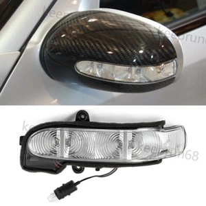 Left Mirror Turn Signal Light 2038201321 For Benz E-Class W211 S211 2002-2006 LH - Picture 1 of 10