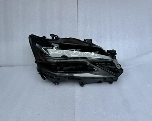 Lexus GS GS350 GS200T LED Right headlight 2016-2019 US - Picture 1 of 5