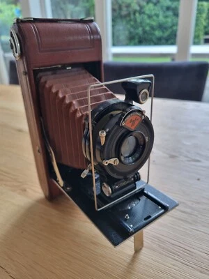 Agfa standard luxus, 255  export version beautiful, rare - Bild 1 von 4