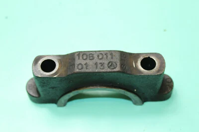 Mercedes W108 W107 W116 M110 Bearing Block Crankshaft 1080110113 - Image 1 of 3