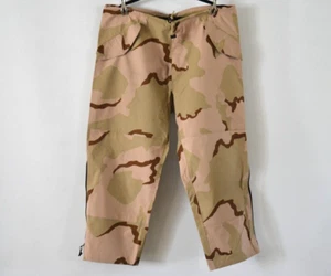 US Military Army Goretex Camouflage Hose Desert Gr. X-Large Regular - Bild 1 von 14