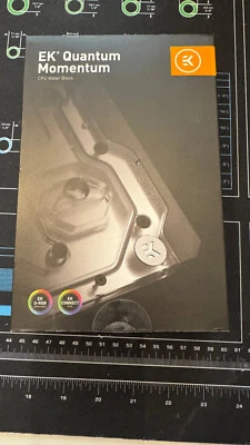 EK Quantum Momentum ROG Maximus XI Hero D-RGB - Plexi Mainboard Wasserkühlung - Bild 1 von 4