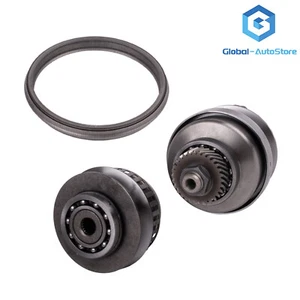 Juego de poleas de transmisión RE0F11A JF015E con cadena de correa 30 dientes 901068 para Nissan - Imagen 1 de 11