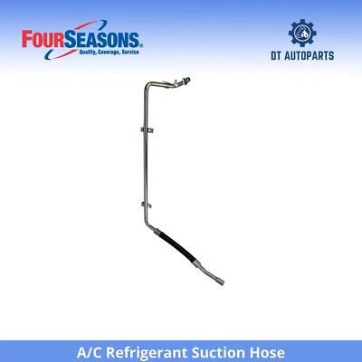 Conjunto de manguera de línea de succión para Ford E-350 Econoline Club Wagon 1994-96 4 estaciones Foto 1 de 4