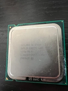 Cpu Intel Core2 Quad Q9650 4-Core 3.00GHz/12Mb/1333 SLB8W LGA775 - Imagen 1 de 1