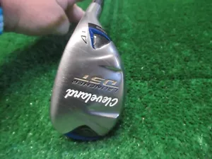 CLEVELAND LAUNCHER DST 23* HYBRID 4 GOLF CLUB DIAMANA A SENIOR GRAPHITE RH - Picture 1 of 8