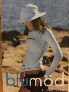 New Sun-Soul BluMod Fluorescent Women's (M) long sleeve Sport Shirt W/ Free One - Picture 1 of 8