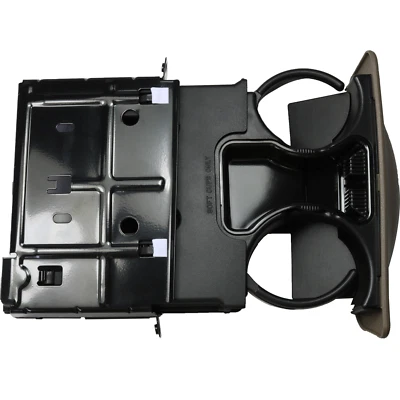 Dash Cup Holder YC3Z2513560CAB For Ford Super Duty F250 F350 1999-2004 F450 F550 - Image 1 of 4