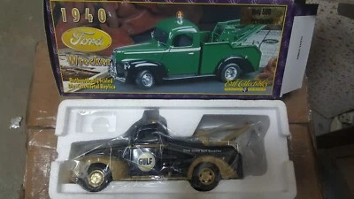 1940 FORD WRECKER, GULF OIL, STOCK #19657, ONLY 500 PRODUCED!! - Image 1 of 4