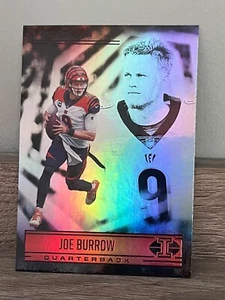 2021 Illusions Joe Burrow #40  - Bild 1 von 2