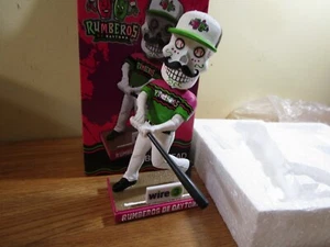Bobblehead nuevo en caja RUMBEROS DE DAYTONA - Imagen 1 de 3