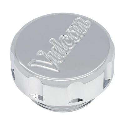 Tapa de depósito de fluido de aceite para Kawasaki Vulcan VN 500 750 800 900 1500 1600 Foto 1 de 4