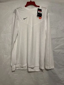 Nike Player Clemson Tigers UV Long Sleeve Football Top Men's Large CW3539 - Picture 1 of 7