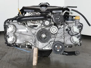 2012 2013 2014 SUBARU IMPREZA MOTOR 2012-2016 XV CROSSTREK 2.0L ENGINE JDM FB20 - Picture 1 of 8