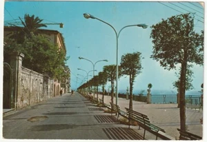 ORTONA - CHIETI - PASSEGGIATA ORIENTALE - VIAGG. 1971 -88983- - Picture 1 of 1