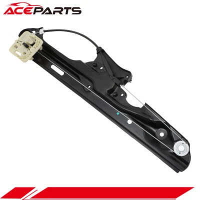 Power Window Regulator Fit For BMW X3 2014 2015 2016 2017 Rear Right 51357355640 - Image 1 of 4