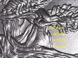 2013 P Nevada Great Basin ATB Quarter WDDR-004 Doubled Die Reverse Mint Error . - Picture 1 of 7