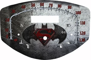 Yamaha Star Stryker Custom speedmete Face plate  MPH Stryker and VTX - Picture 1 of 2