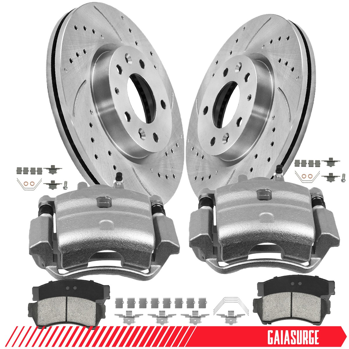 Polaris Sportsman 400 450 500 600 700 800 REAR Brake Caliper W - Foto 11