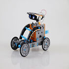 13 In 1 Educational Toys Solar Robot Toys Science Kit Solar Powered Zg Bu Y4