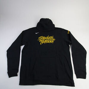 Golden State Warriors Nike Sweatshirt Men's Black New