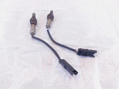 Silenciador de escape sensores de oxígeno O2 para BMW G650X R900RT R1200R R1200RT R1200ST HP2 Foto 1 de 4