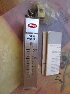 Dwyer Instruments Rate Master Flow Meter, RMA series, NEW old stock - Picture 1 of 4